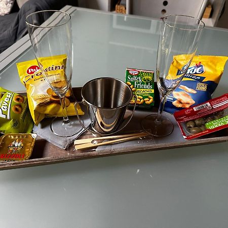 Residenza Golese Apartment Parma Bagian luar foto
