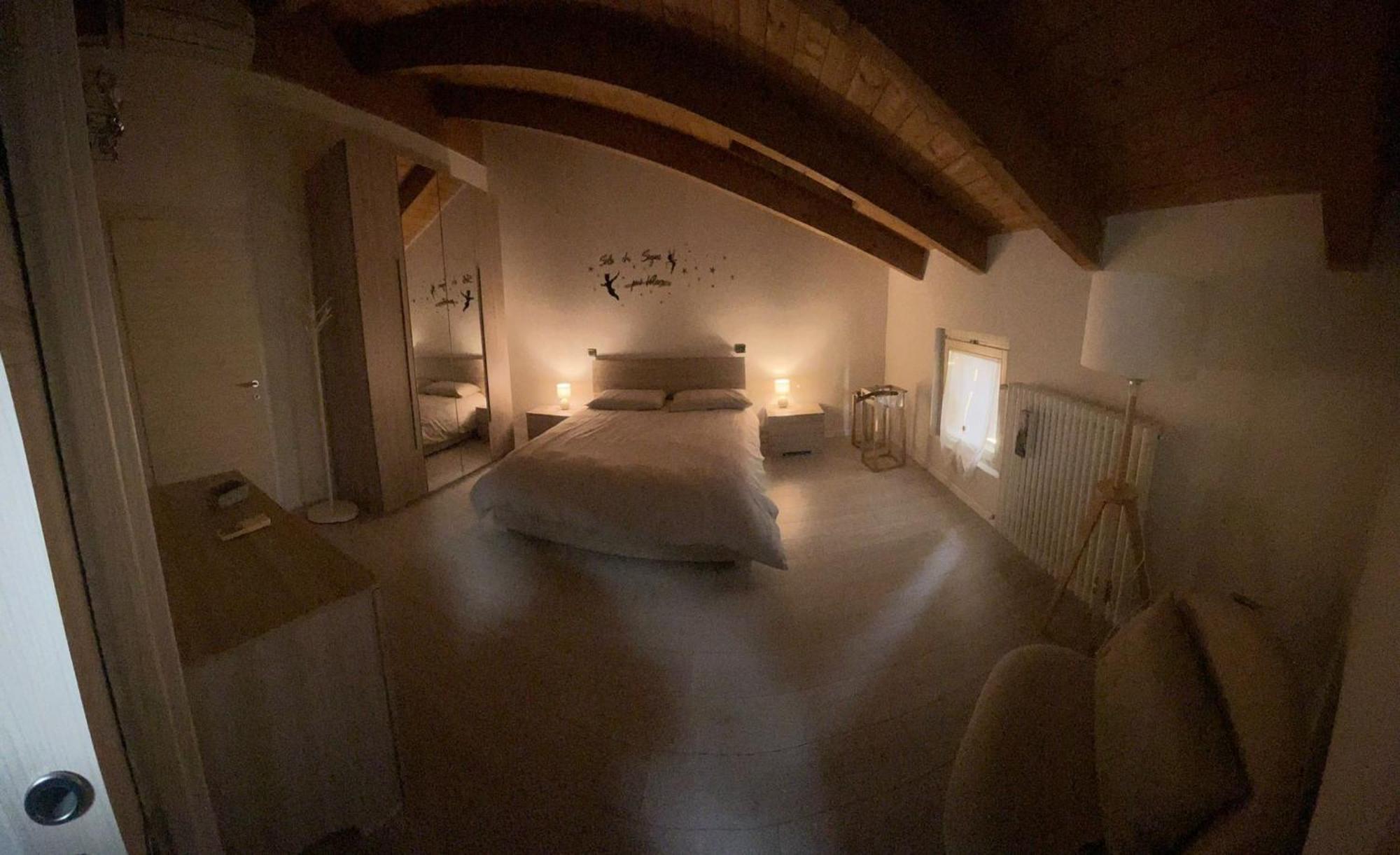 Residenza Golese Apartment Parma Bagian luar foto